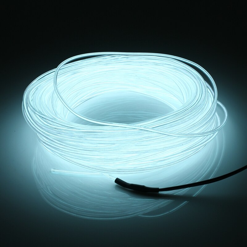 Neon Flex Glow Wire with Controller