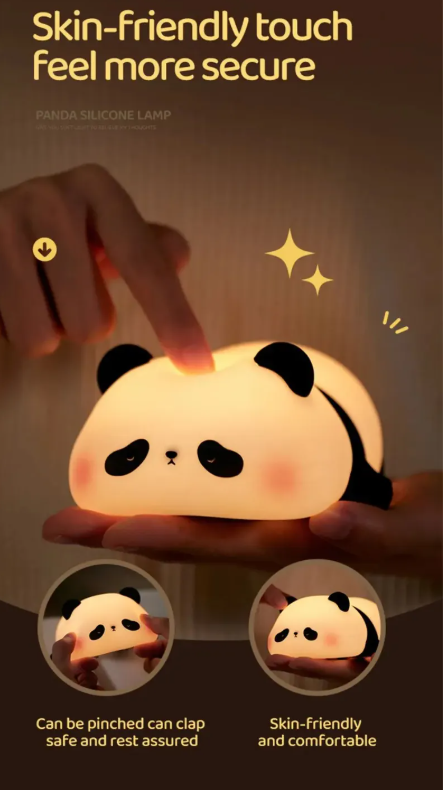 Panda Glow