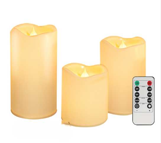 Mood Magic LED Candles