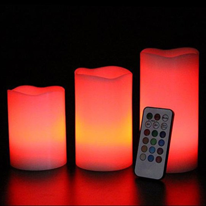 Mood Magic LED Candles