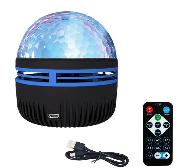 Aurora Ripple Room Projector