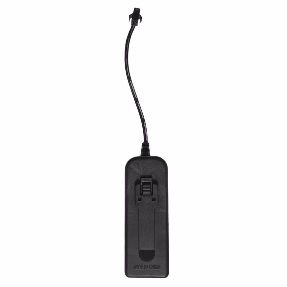 Neon Flex Glow Wire with Controller