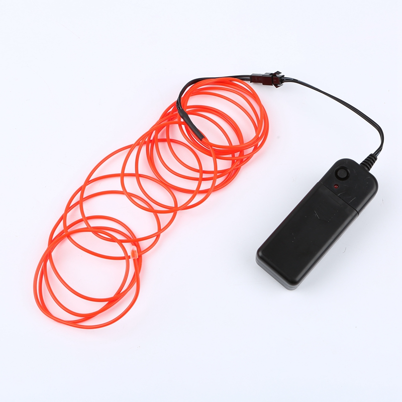 Neon Flex Glow Wire with Controller
