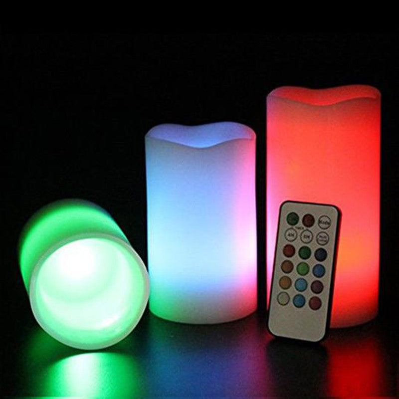 Mood Magic LED Candles
