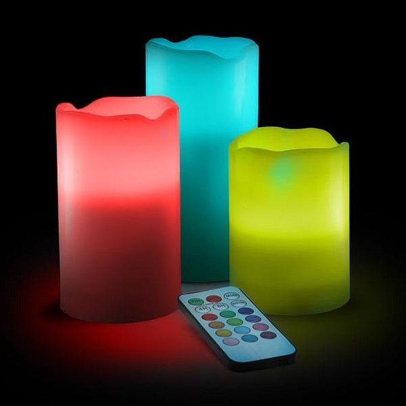 Mood Magic LED Candles