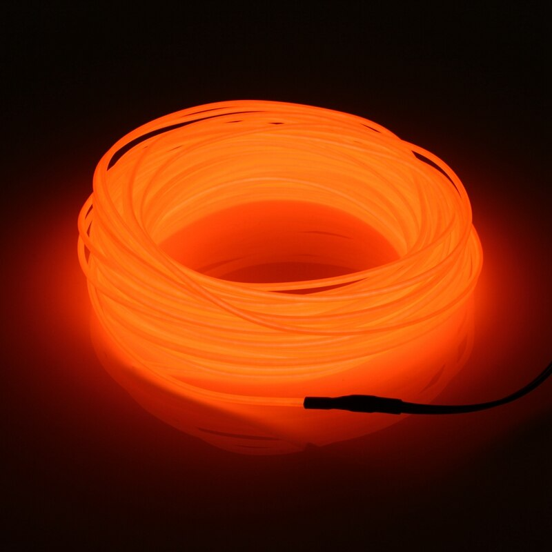 Neon Flex Glow Wire with Controller
